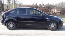 focus 1,6tdci