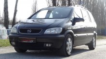 zafira 2,0tdi