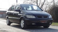 zafira 2,0tdi