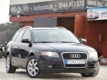 AUDI A4 AVANT 3.0 TDI QUATTRO