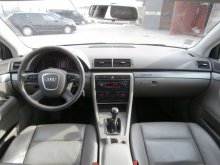 AUDI A4 AVANT 3.0 TDI QUATTRO
