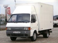 MAZDA E 2200 2.2 DE SKRIŇA