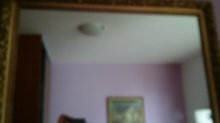 Starožitné zrkadlo