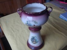 Porcelan,Staforthhire,vazy,babiky.Pozri dalej.