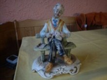 Porcelan,Staforthhire,vazy,babiky.Pozri dalej.