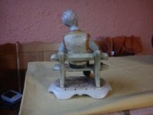 Porcelan,Staforthhire,vazy,babiky.Pozri dalej.