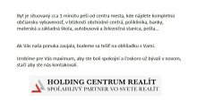 ZNÍŽENÁ CENA - zariadený byt - ID 1602030702