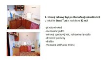 NOVÁ CENA - čiastočná rekonštrukcia - ID 160203070