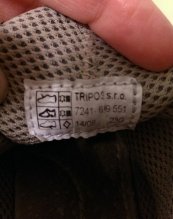 Prechodné chlapčenské topánky
