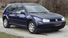 golf 1,4i r.v.2003