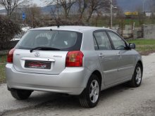 COROLLA 2,0D4D