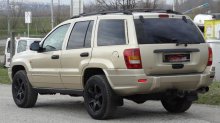 jeep 3,1td