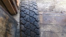R16 205/80 Cooper Discoverer Off road