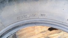 R16 205/80 Cooper Discoverer Off road