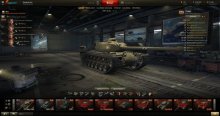 Predám účet na World of tanks