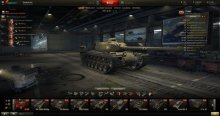 Predám účet na World of tanks