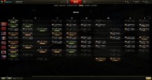 Predám účet na World of tanks