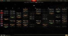Predám účet na World of tanks