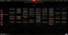 Predám účet na World of tanks