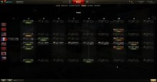 Predám účet na World of tanks