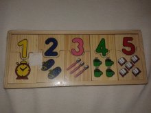 montessori hračky a ine