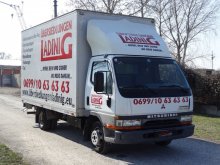 CANTER 3,0TDI
