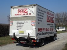 CANTER 3,0TDI