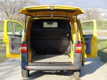T5 2,5TDI  TRANSPORTER