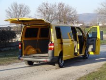 T5 2,5TDI  TRANSPORTER