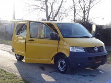 T5 2,5TDI  TRANSPORTER