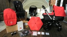 Bugaboo Buffalo/ Cameleon3 Limited Edition -Sahara