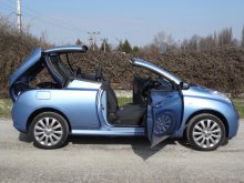 nissan micra 1,4i cabrio