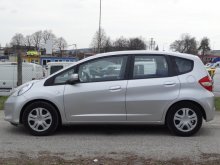 honda jazz 1,2i