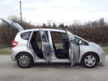 honda jazz 1,2i