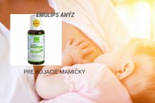 EMULIPS Anýz - pre mamicky