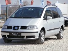 SEAT ALHAMBRA 1.9 TDI SIGNO 7MIESTNE