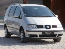 SEAT ALHAMBRA 1.9 TDI SIGNO 7MIESTNE