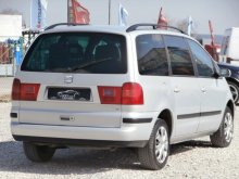 SEAT ALHAMBRA 1.9 TDI SIGNO 7MIESTNE