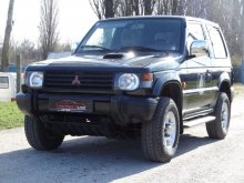pajero 2,5td 1996