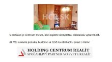NOVÁ CENA - čiastočná rekonštrukcia - ID 160203070