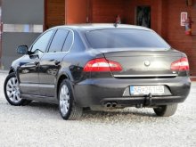 ŠKODA SUPERB 2.0 TDI CR 140K ELEGANCE DSG