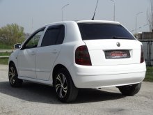 fabia 1,2i r.v.2006