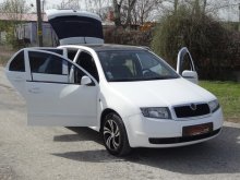 fabia 1,2i r.v.2006