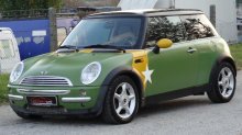 cooper 1,6 85kw