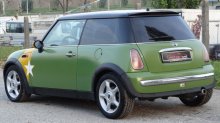 cooper 1,6 85kw