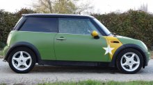 cooper 1,6 85kw