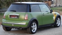 cooper 1,6 85kw