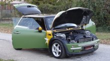 cooper 1,6 85kw