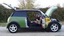 cooper 1,6 85kw