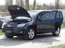 RAV 4 130KW DIESEL